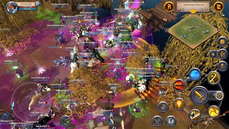 Albion Online’s Mobile Version is Out Now! .
